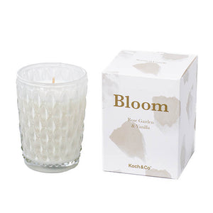 Bloom Scented Candles