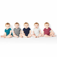 Load image into Gallery viewer, Baby Onesie - Boys - Set of 5