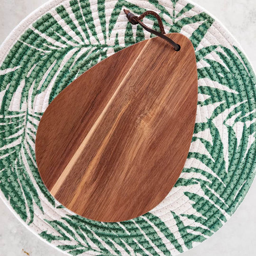 Clinq Teardrop Cheese Board