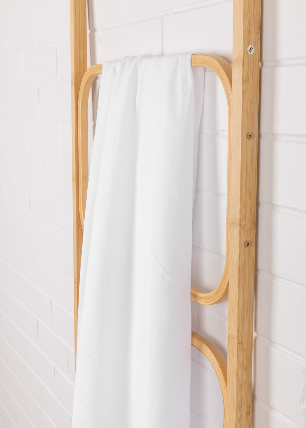 Muslin Wrap - White