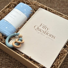 Load image into Gallery viewer, Gift Box - 18 Years of Cuddles - Organic Boys Deluxe