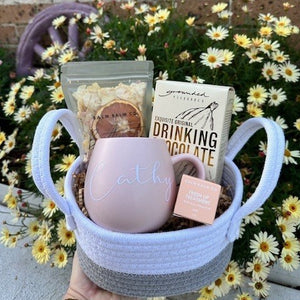 DeZign Your Own Hamper
