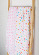 Load image into Gallery viewer, Muslin Wrap - Ice Cream