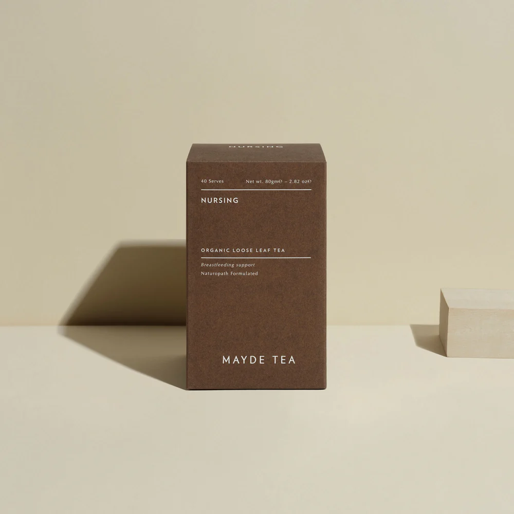 Organic Nursing Tea