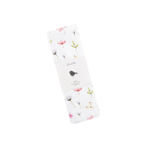 Load image into Gallery viewer, Flowers Organic Cotton Wrap