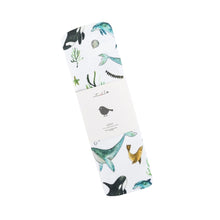 Load image into Gallery viewer, Under The Sea Organic Cotton Wrap