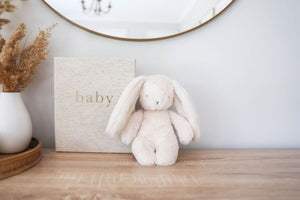 Alimrose - Baby Bunny Ivory