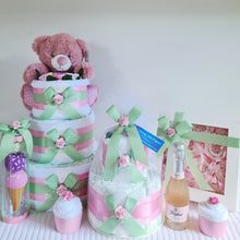 Load image into Gallery viewer, Teddy Bear - Dusky Pink