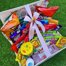 Load image into Gallery viewer, Sweet Treats School Holiday Hampers