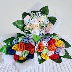 Baby Gift - Bright Baby Bouquet