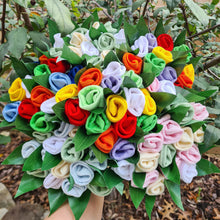 Load image into Gallery viewer, Baby Gift - Bright Baby Bouquet