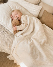 Load image into Gallery viewer, Baby Blanket - Milk Sprinkles