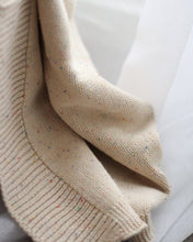 Load image into Gallery viewer, Baby Blanket - Oatmeal Sprinkles