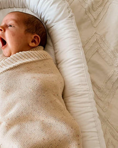 Baby Blanket - Oatmeal Sprinkles