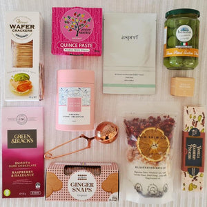 The Perfect Pamper Hamper