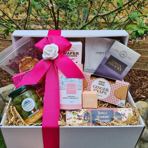The Perfect Pamper Hamper