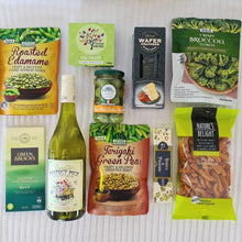 Load image into Gallery viewer, The Perfect Pick &amp; Snack Hamper