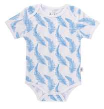 Load image into Gallery viewer, Feathers Organic Cotton Onesie