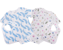 Load image into Gallery viewer, Organic Cotton Onesie Sets