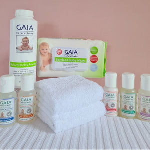 Gaia - Natural Baby Powder
