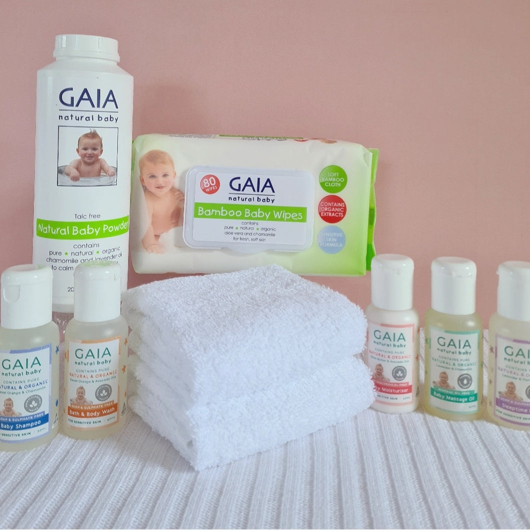 Gaia - Baby Starter Kit