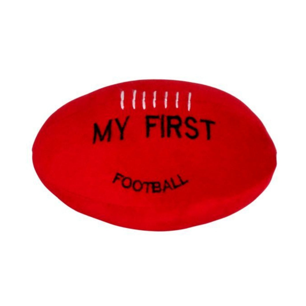 My First Football Rattle