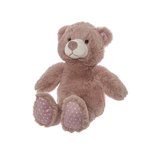 Teddy Bear - Dusky Pink