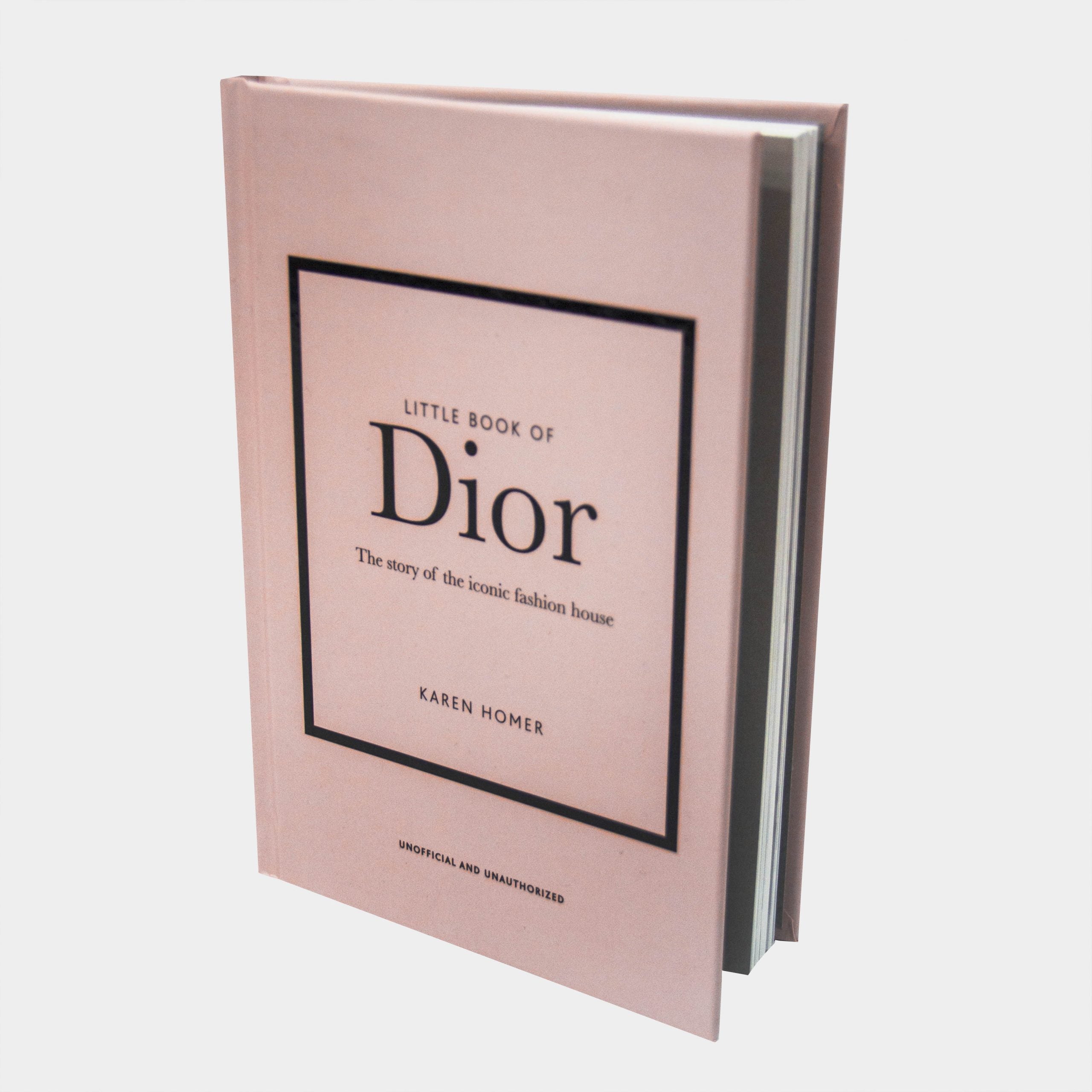 Little Book Of - Dior – Zoey DeZigns
