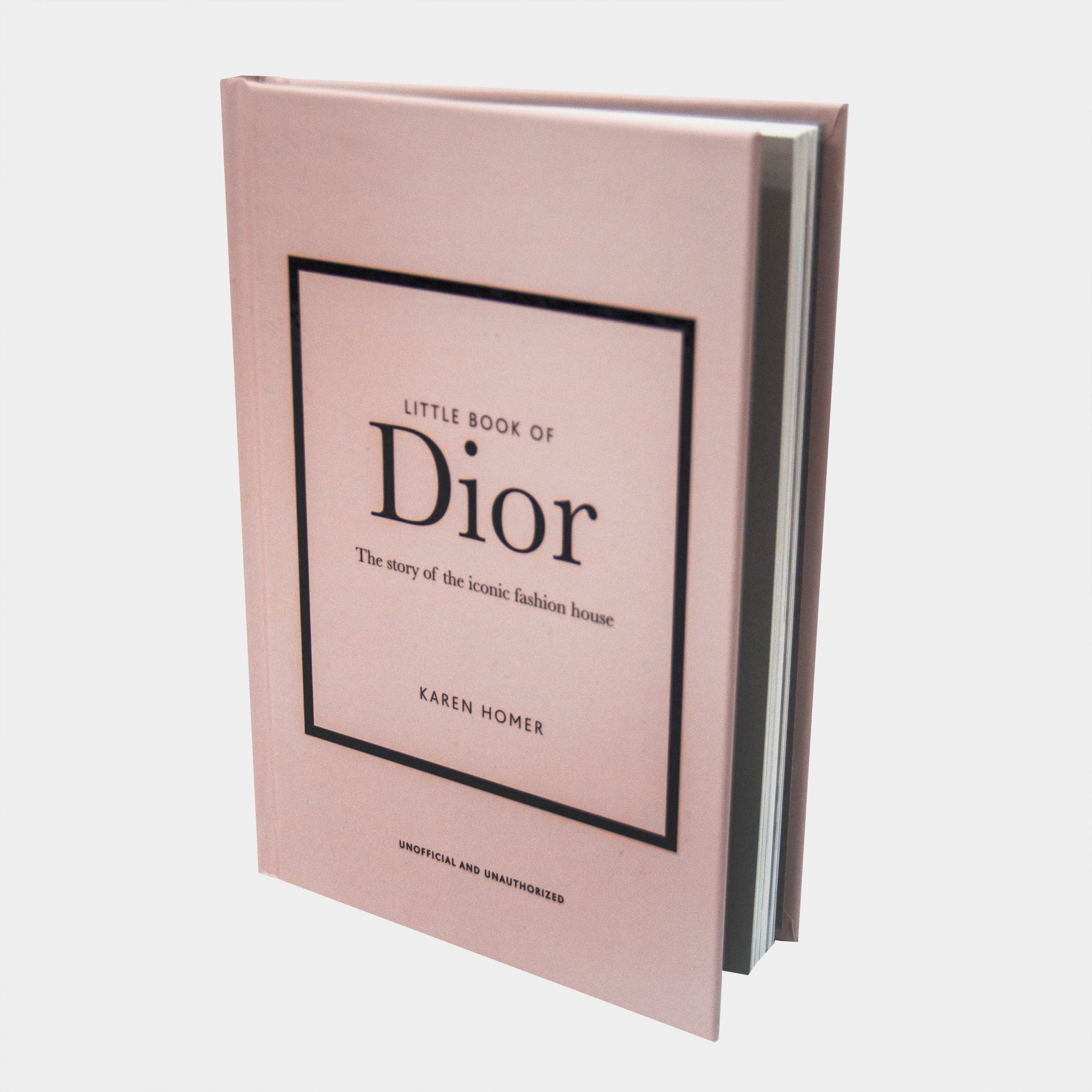 Livre Little Book Of Dior - Pretty Wire