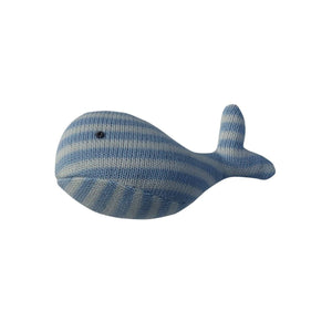 Whale Knit Squeaker