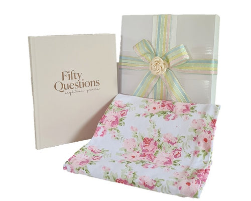 Gift Box - 18 Years of Cuddles - Vintage Peony