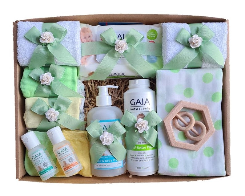 Gift Box - Baby Bathtime