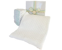 Load image into Gallery viewer, Gift Box - My Classic Baby Blanket White