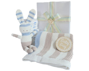 Gift Box - Organic Some Bunny Loves You