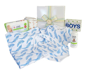 Gift Box - Deluxe Organic Feathers