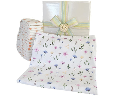 Gift Box - Organic Girls All Wrapped Up